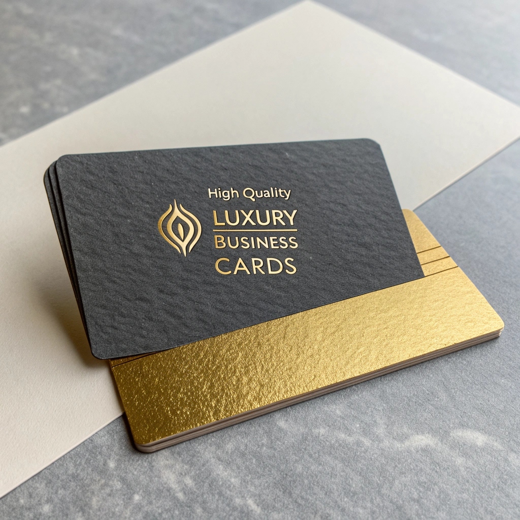 Visitekaartjes project