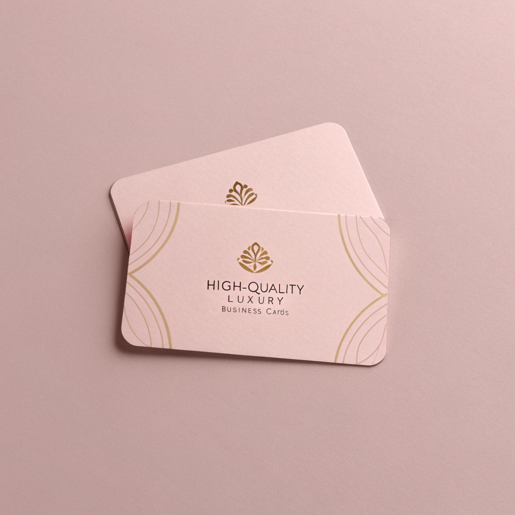 Premium visitekaartjes